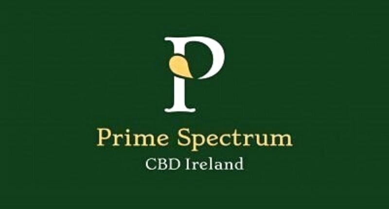 logo banner prime spectrum brand ireland