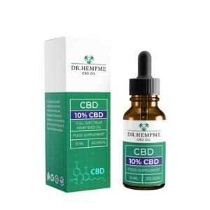 cbd food supplement for body and mind 10%