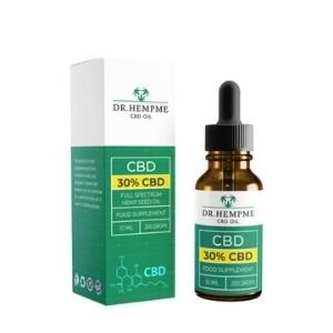 cbd oil tincture for the body and mind 30%
