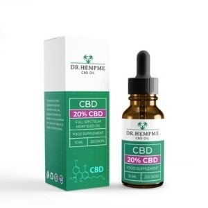 cbd oils with vitamins and minerals 20%