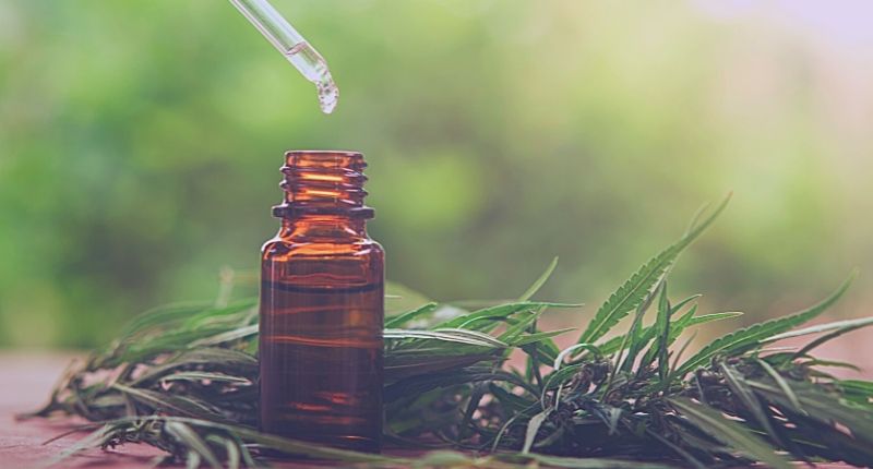 how long does cbd oil stay in your system