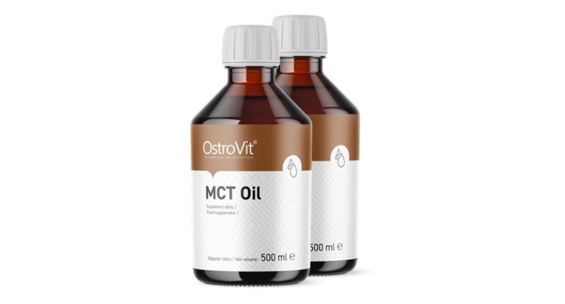 ostrovit mct oil for health supplementation