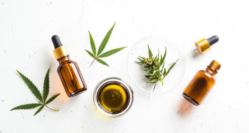 hemp products for wellness