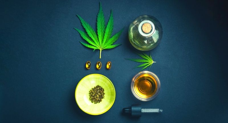 hemp oil supplement pros and cons